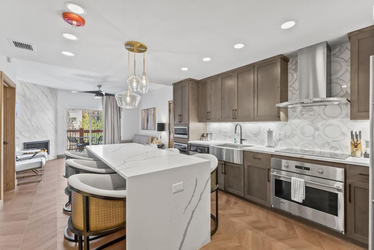 Canyons Resort Condo Парк Сити Екстериор снимка
