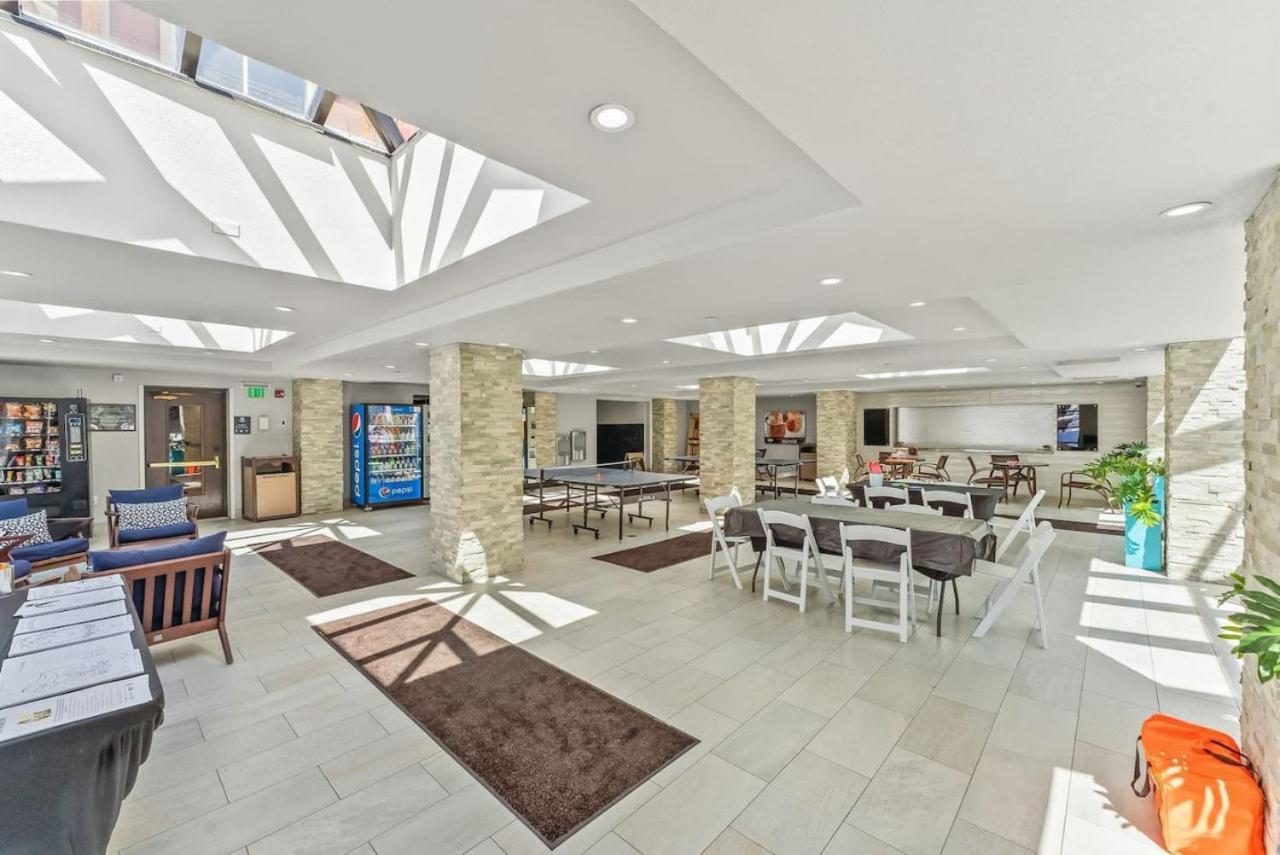 Canyons Resort Condo Парк Сити Екстериор снимка