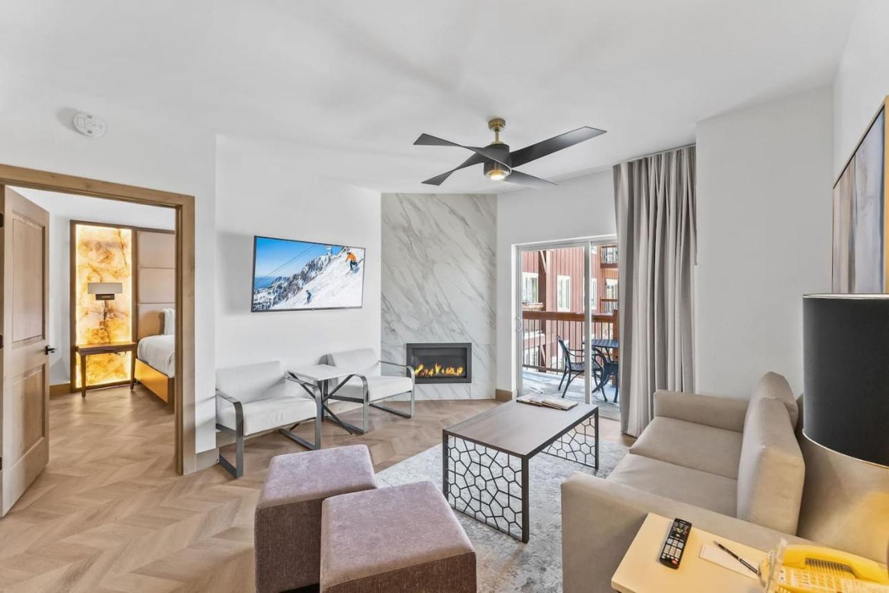 Canyons Resort Condo Парк Сити Екстериор снимка