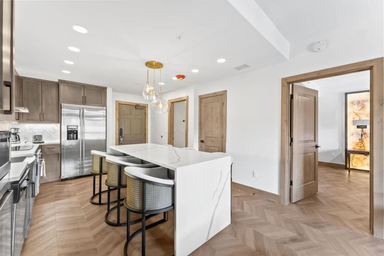Canyons Resort Condo Парк Сити Екстериор снимка