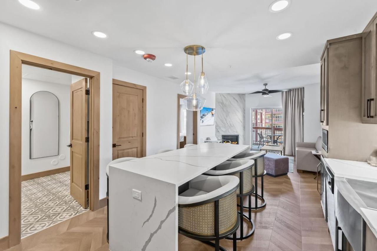 Canyons Resort Condo Парк Сити Екстериор снимка