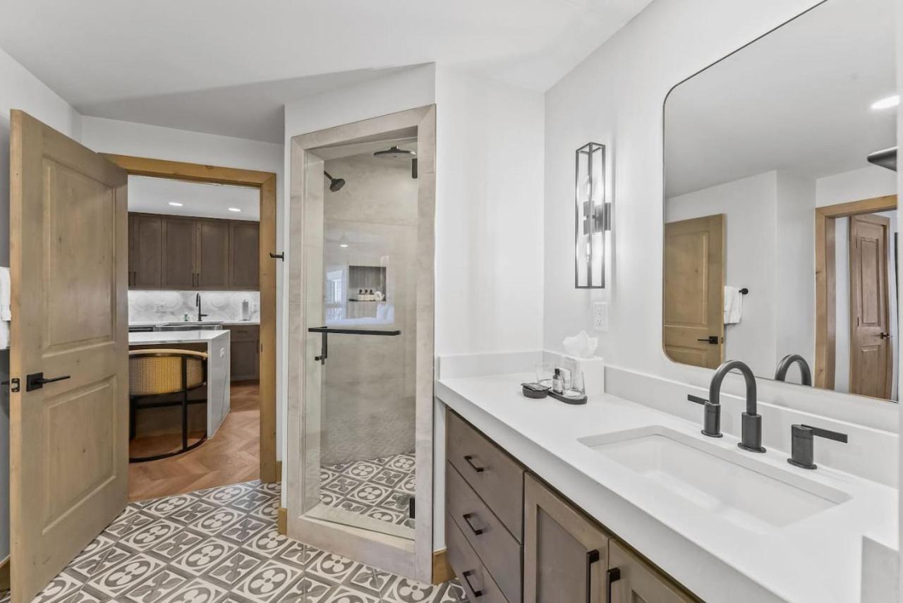 Canyons Resort Condo Парк Сити Екстериор снимка
