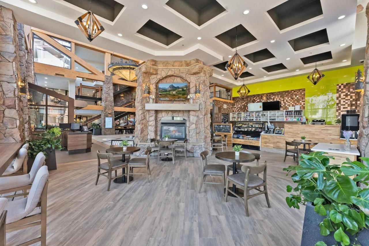 Canyons Resort Condo Парк Сити Екстериор снимка