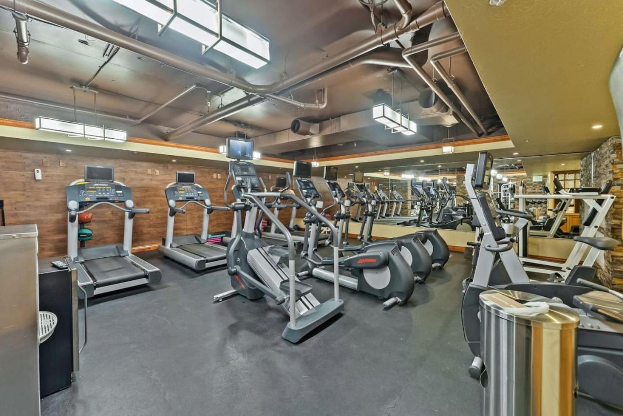 Canyons Resort Condo Парк Сити Екстериор снимка