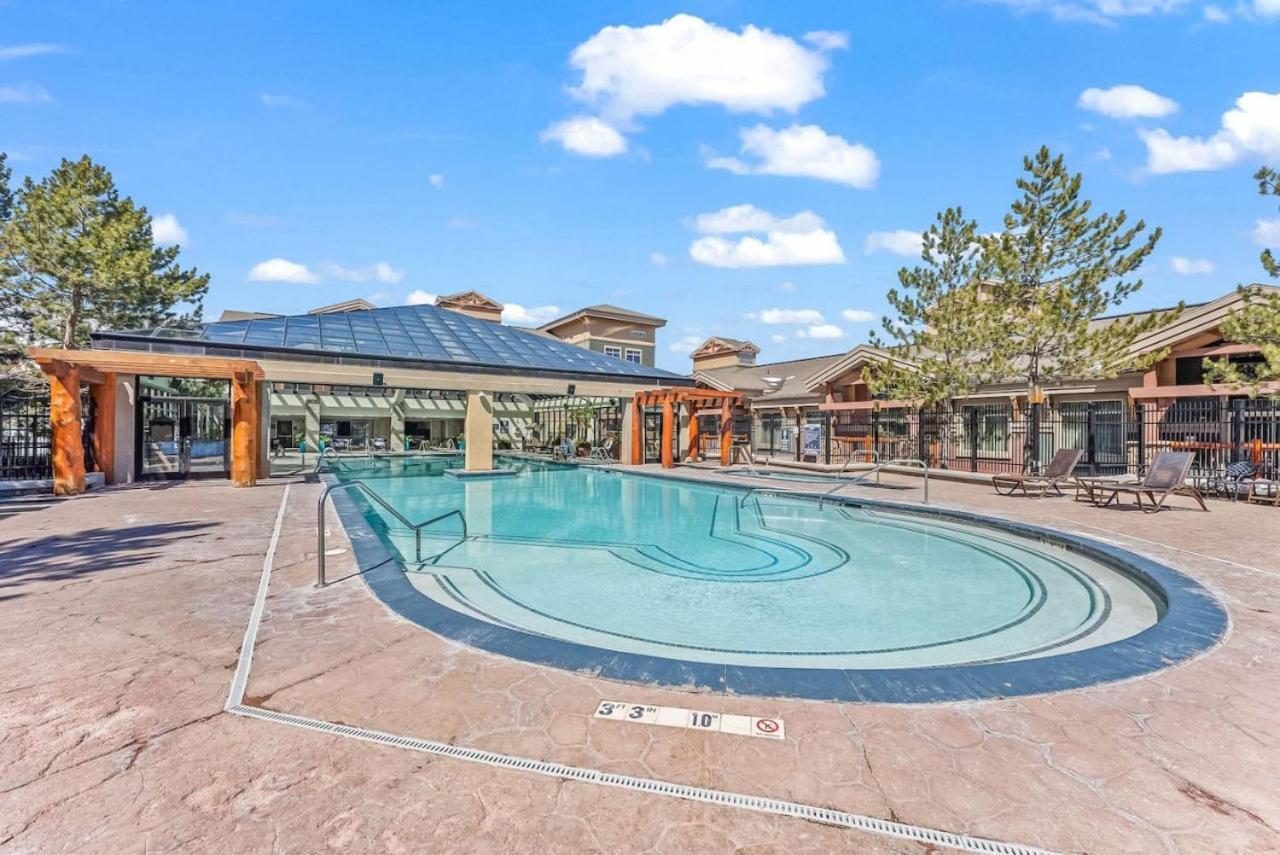 Canyons Resort Condo Парк Сити Екстериор снимка