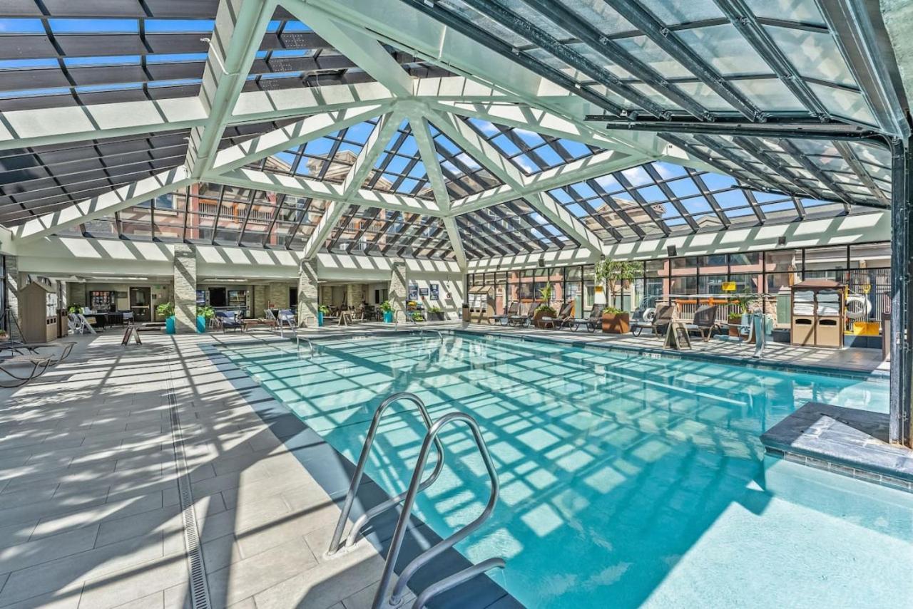 Canyons Resort Condo Парк Сити Екстериор снимка