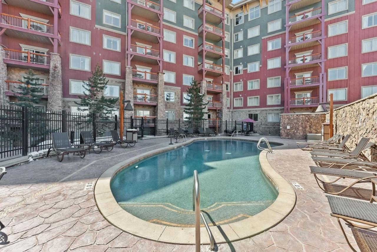 Canyons Resort Condo Парк Сити Екстериор снимка